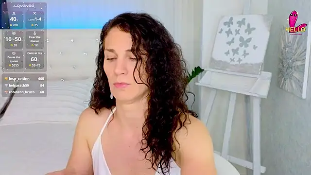 mylady xenia online show from 07-27-26, 06:37