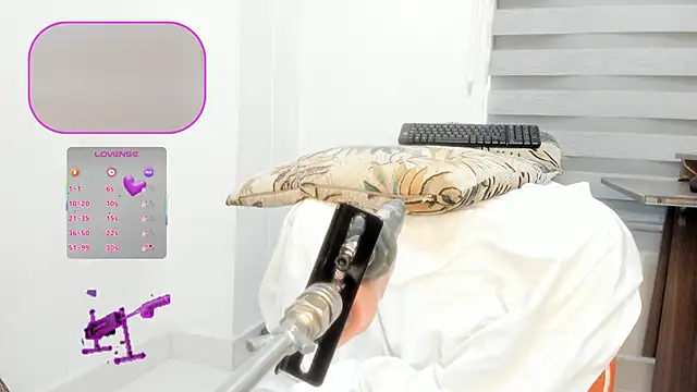 nymphonebula online show from 03-14-26, 01:49