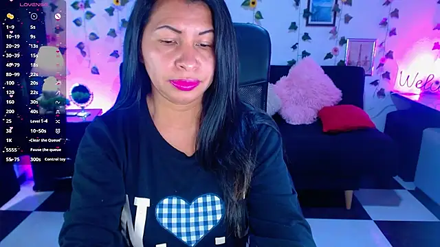 Snapshot of AbbyPrincessAGT chatting on 09-18-25, 10:01 AbbyPrincessAGT online show from 09-18-25, 10:01