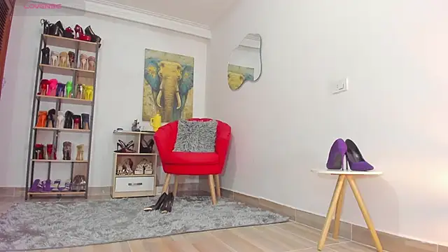 Camillevegas online show from 11-11-25, 10:54