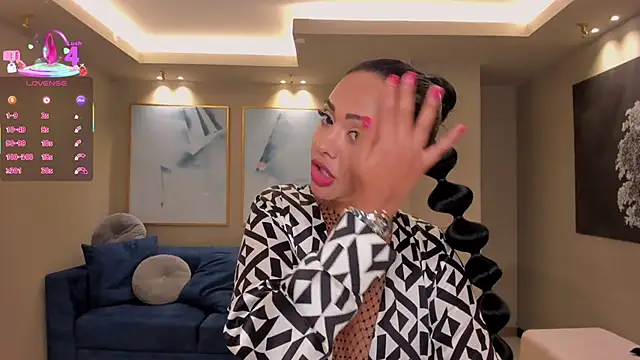 BrunaThompson online show from 02-28-25, 03:26