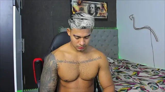 luigi hot  online show from 03-20-26, 03:50