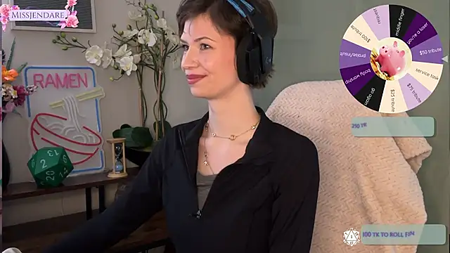 missjendare online show from 03-04-25, 09:22