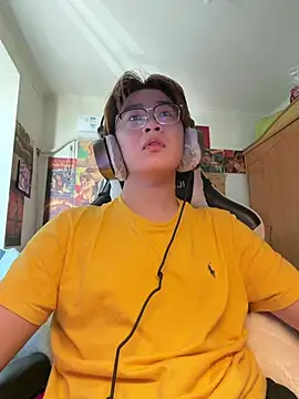 Anson0722 online show from 04-19-26, 02:44