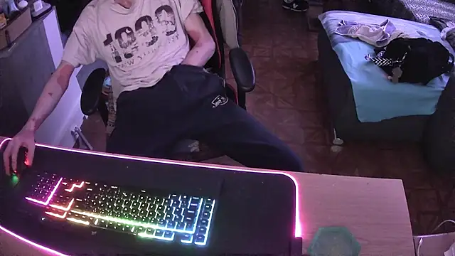 DerGeileLoveboy online show from 02-10-26, 11:31