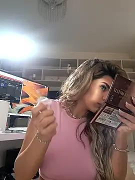 Bella Posh online show from 01-19-26, 07:34