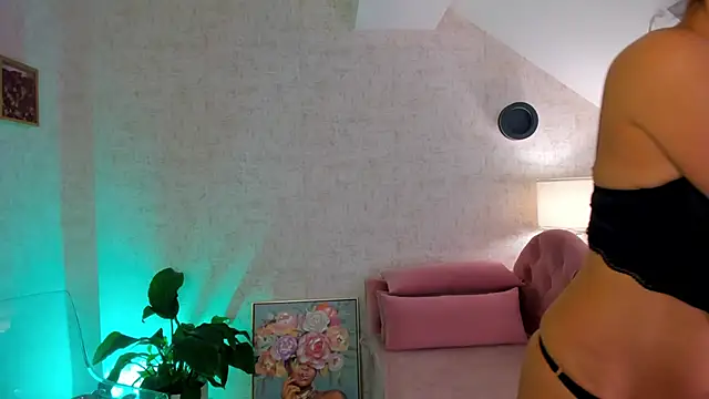 Kaya Sins online show from 12-14-25, 05:13