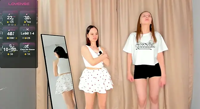 AislyEnderson online show from 02-20-25, 06:13