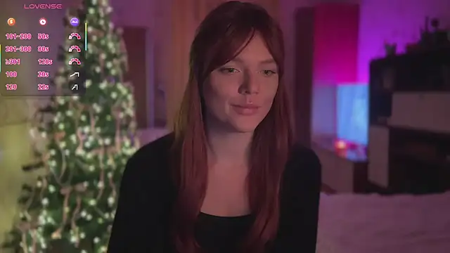 CherryRed Girl online show from 01-16-26, 11:20