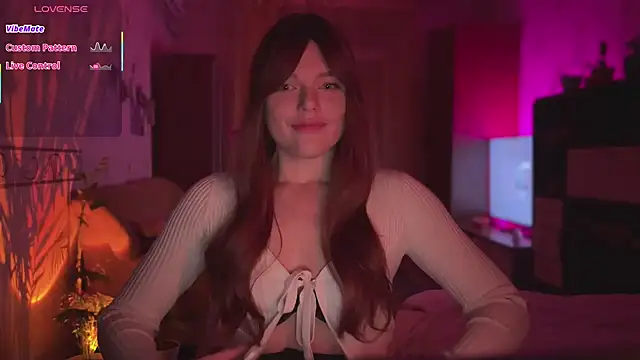 CherryRed Girl online show from 02-09-26, 11:09