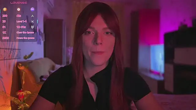 CherryRed Girl online show from 03-11-26, 09:32