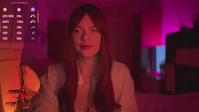 CherryRed Girl online show from 03-30-26, 09:38