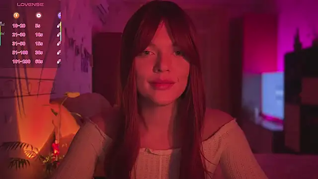 CherryRed Girl online show from 04-16-26, 09:39