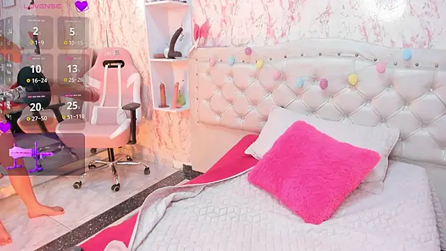 CandyKissx online show from 04-06-26, 02:53