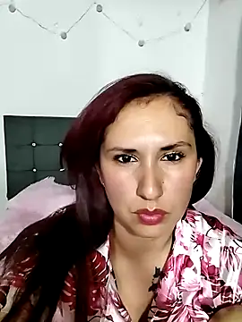 Snapshot of Megan-01- chatting on 03-02-25, 01:26 Megan-01- online show from 03-02-25, 01:26