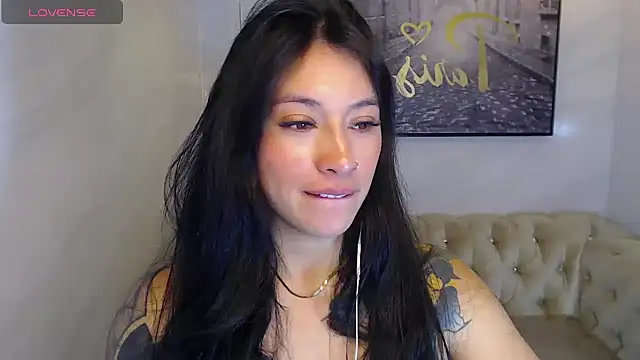 Isabella Collen v online show from 06-02-26, 01:13