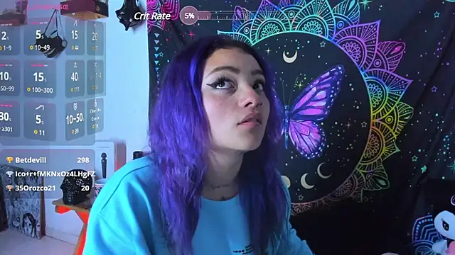 ChloeAllennn online show from 02-24-25, 05:33