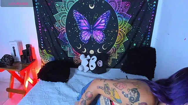 ChloeAllennn online show from 02-25-25, 02:25