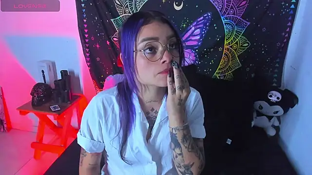 ChloeAllennn online show from 03-11-25, 03:16