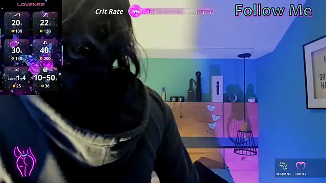 ChloeAllennn online show from 02-20-26, 11:11