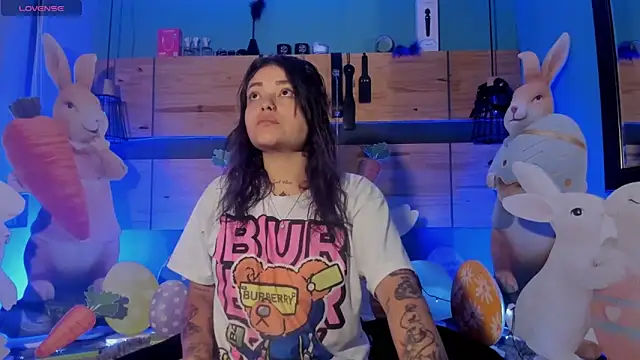 ChloeAllennn online show from 03-29-26, 02:17