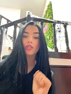 Antonella Smiith  online show from 10-27-25, 02:21