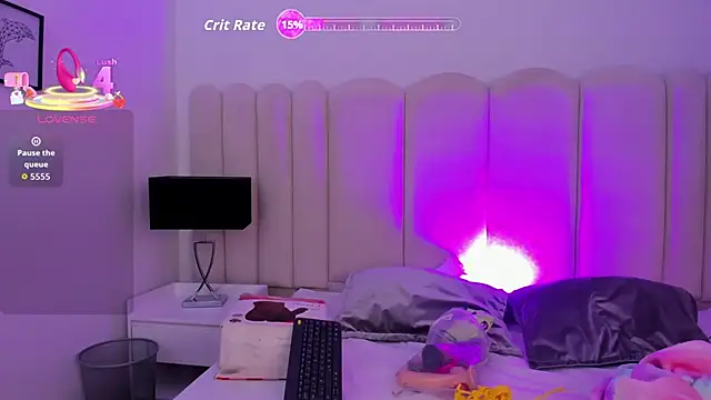 Antonella Smiith  online show from 02-18-26, 02:35