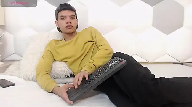 Axel Forte online show from 02-24-25, 12:37