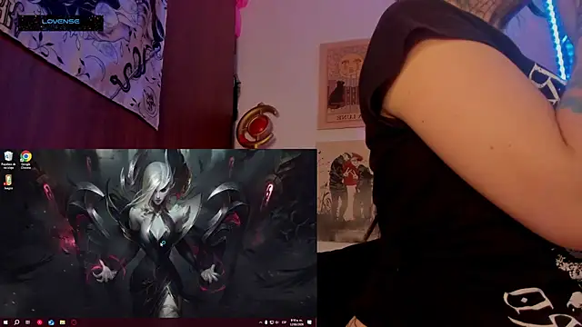 Hisato111 online show from 03-12-26, 02:12