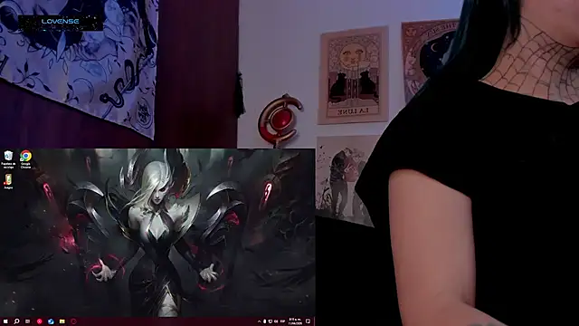 Hisato111 online show from 04-11-26, 01:15