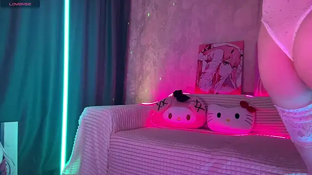 Adele kawaii online show from 02-03-26, 10:37