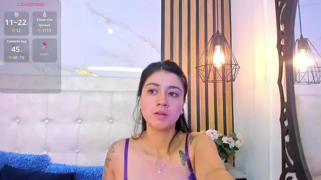 Madyson18 online show from 03-01-26, 11:56