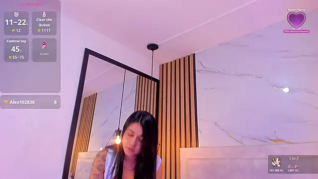 Madyson18 online show from 06-12-26, 11:53