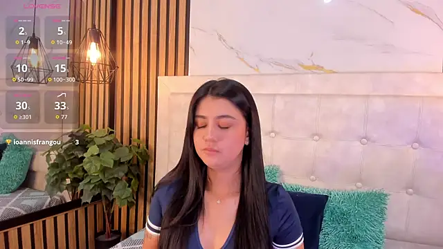 Madyson18 online show from 07-18-26, 06:12