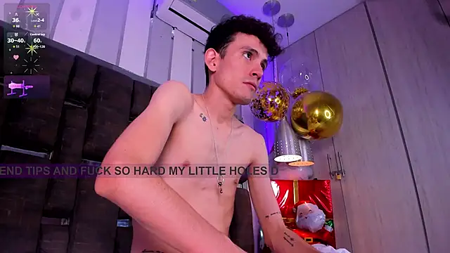 ValentinoMoreti online show from 12-18-25, 05:35