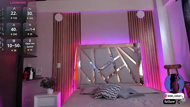 Snapshot of sweetviolet__ chatting on 12-20-25, 12:12 sweetviolet online show from 12-20-25, 12:12