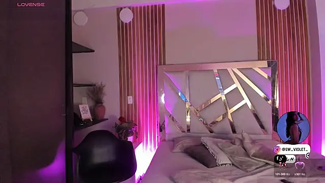 sweetviolet   online show from 03-27-26, 12:27