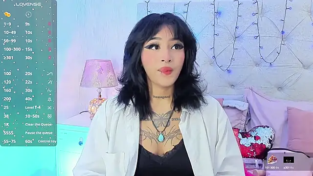 goth tasha online show from 09-09-25, 07:35