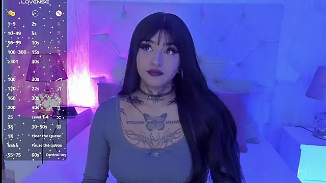 goth tasha online show from 07-23-26, 12:14