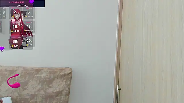 isabellarous- online show from 05-11-26, 08:06