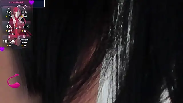 isabellarous- online show from 07-09-26, 07:18