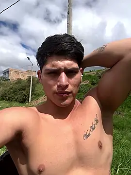 Snapshot of MaxxxSteil chatting on 01-16-26, 06:56 MaxxxSteil online show from 01-16-26, 06:56