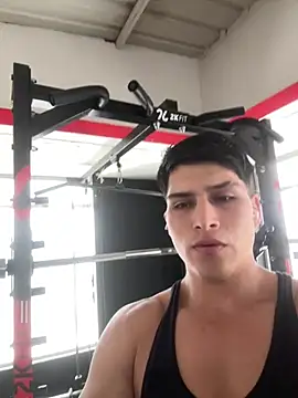 Snapshot of MaxxxSteil chatting on 02-12-26, 03:18 MaxxxSteil online show from 02-12-26, 03:18