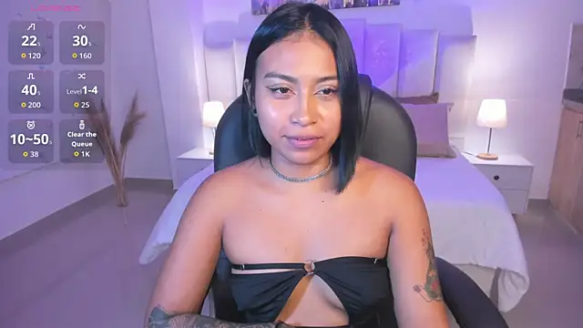 Ivyy Moon  online show from 01-12-26, 03:56