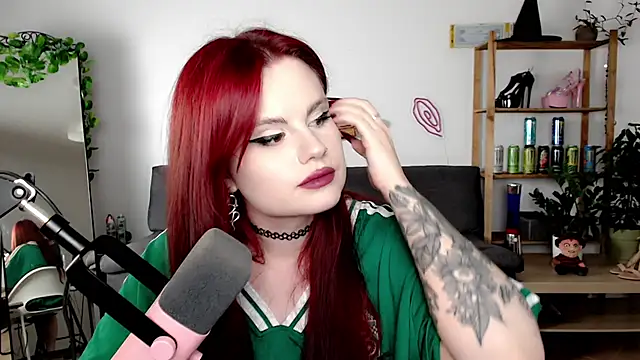 Della Ideal online show from 09-22-25, 04:31