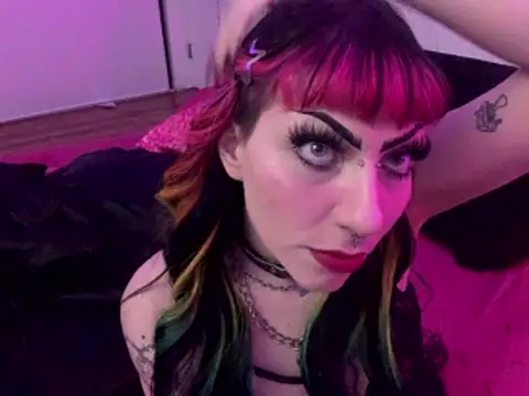 ChrryFoxx online show from 01-12-26, 11:26