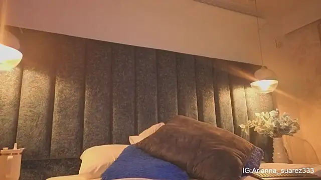 Ariannaa Suarez1 online show from 01-10-26, 04:53