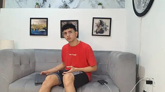 KING OFF BOYS online show from 12-20-25, 01:07