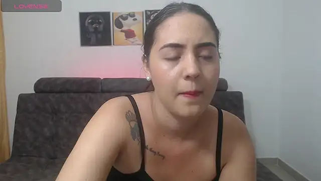 Anthonela Queen online show from 03-14-25, 03:03