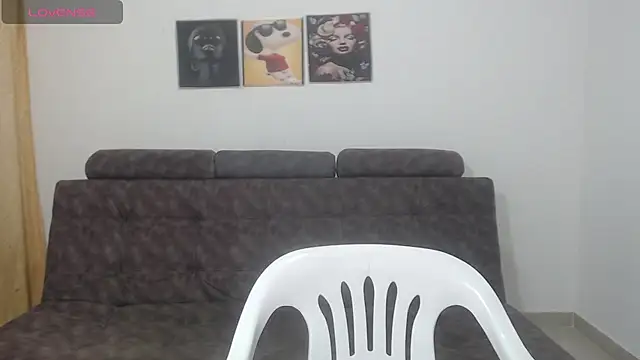 Anthonela Queen online show from 03-18-25, 12:36